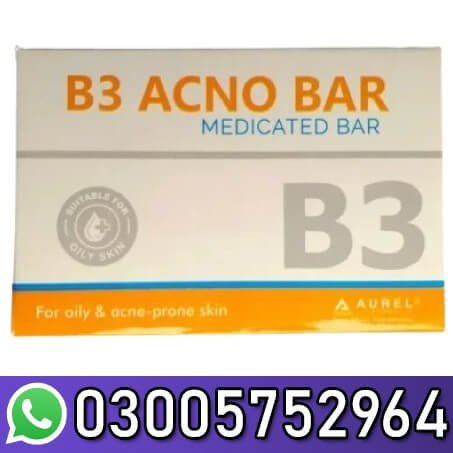 B3 Acno Bar Price In Pakistan