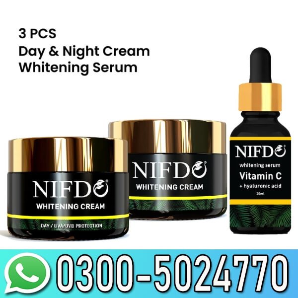 Nifdo Whitening Cream in Pakistan