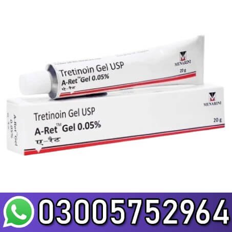 A Ret 0.05% Gel In Pakistan