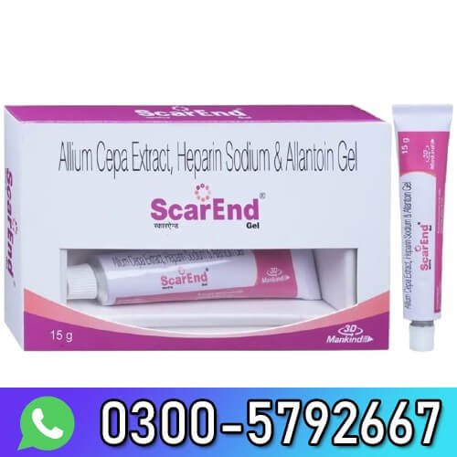 ScarEnd Gel In Pakistan