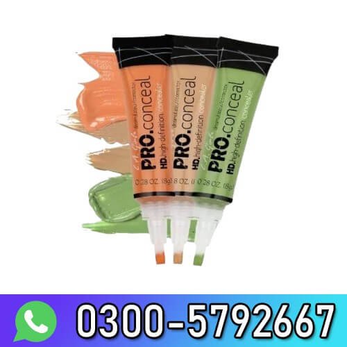 L.A. Girl Pro Conceal HD Concealer In Pakistan
