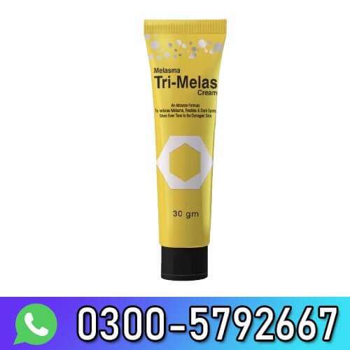 Dr Romia Tri Melas Melasma Cream In Pakistan