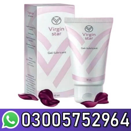 Virgin Star Tightening gel In Pakistan