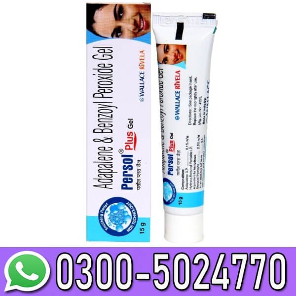 Persol Plus Gel In Pakistan
