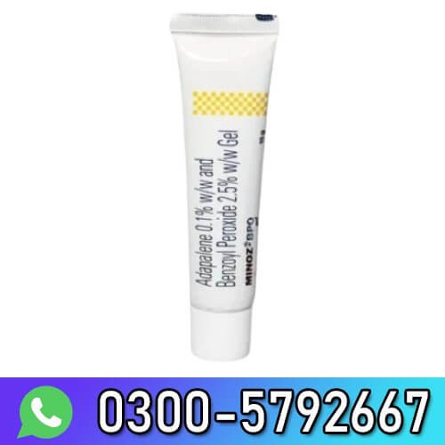 Minoz BPO Gel In Pakistan