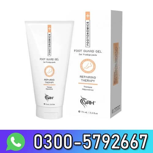 VRH Foot Guard Repairing Therapy Gel In Pakistan