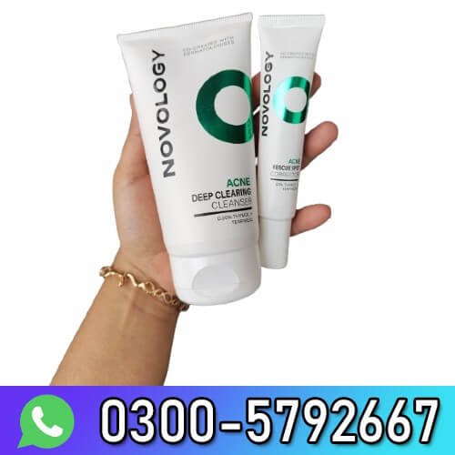 Novology Acne Rescue Spot Corrector Gel In Pakistan