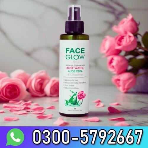 Face Glow Aloe Vera Spray In Pakistan