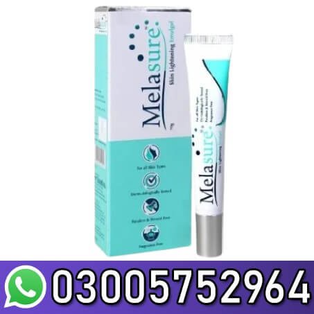 Melasure Cream In Pakistan