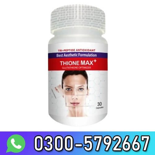 Thionemax Capsules In Pakistan