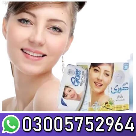 Goree Beauty Cream In Pakistan
