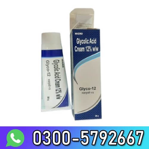 Glyco 12% Cream In Pakistan