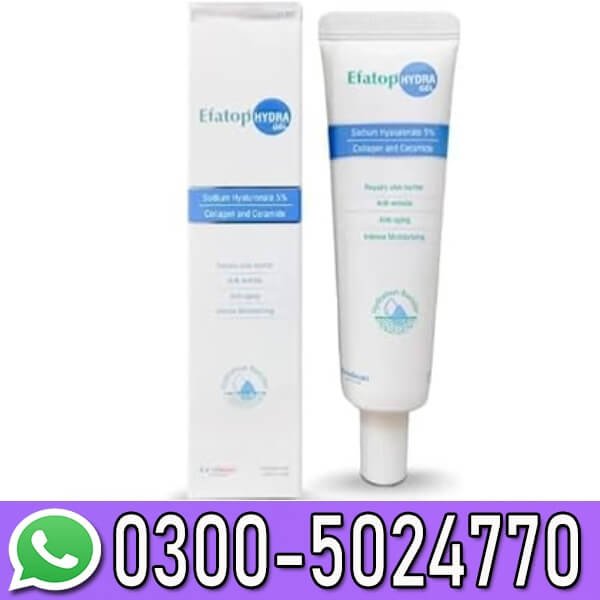 Efatop Hydra Gel In Pakistan