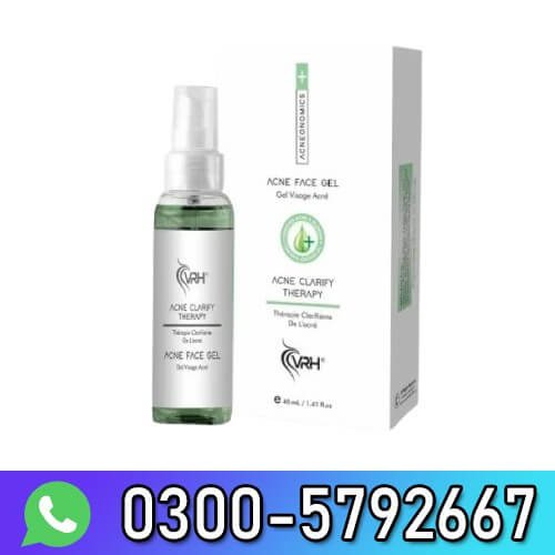 VRH Acne Clarify Therapy Acne Face Gel In Pakistan