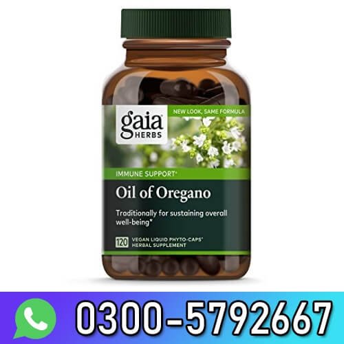 Gaia Herbs Oil Of Oregano In Pakistan
