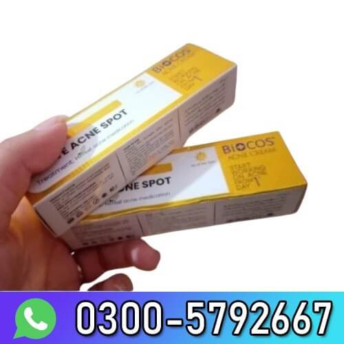 Biocos Anti Acne Cream In Pakistan