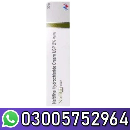 Nafbor 2% Cream In Pakistan