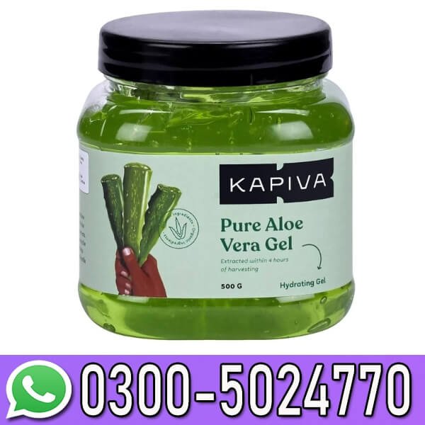 Kapiva Aloe Vera Hydrating Gel In Pakistan