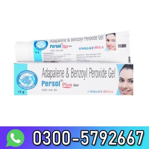 Persol Plus Gel In Pakistan