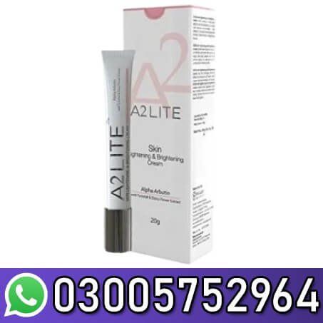 A2 Lite Skin Lightening & Brightening Cream In Pakistan