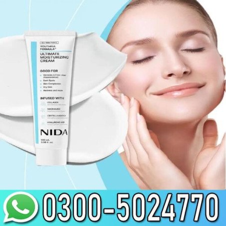 Nida Youthful Formula Ultimate Moisturizing Cream In Pakistan