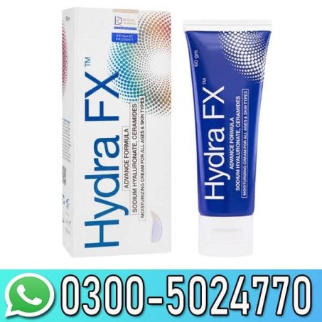 Hydra FX Moisturizing Cream Price In Pakistan