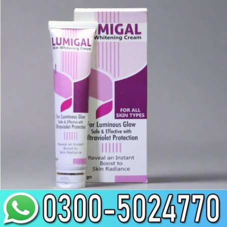 Lumigal Skin Whitening Cream In Pakistan