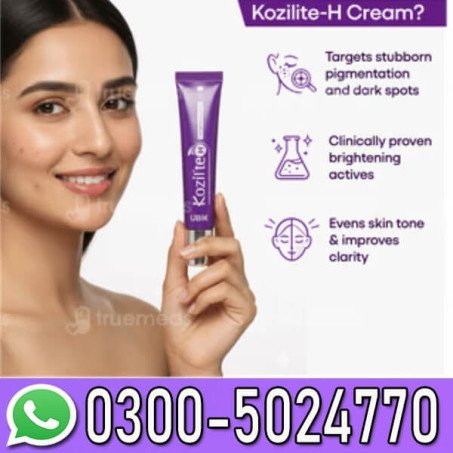 Kozilite H Skin Lightening Serum In Pakistan