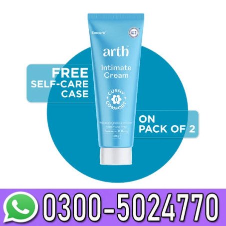Arth Intimate Cream In Pakistan