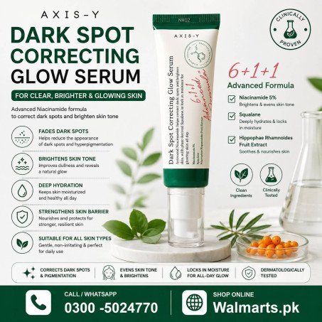 Dark Spot Correcting Glow Serum In Pakistan