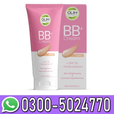 BB Lite Cream Price In Pakistan