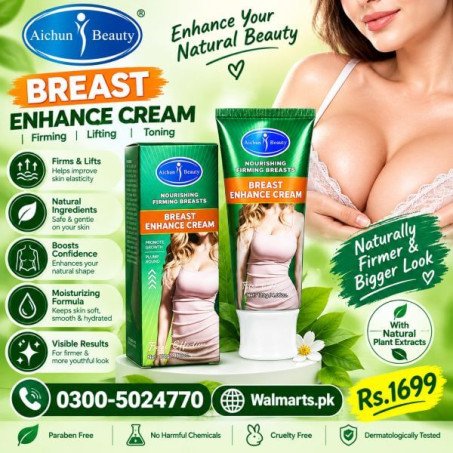 Aichun Beauty Nourishing Firming Breast Enhance Cream In Pakistan