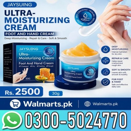Jaysuing Foot And Hand Cream In Pakistan