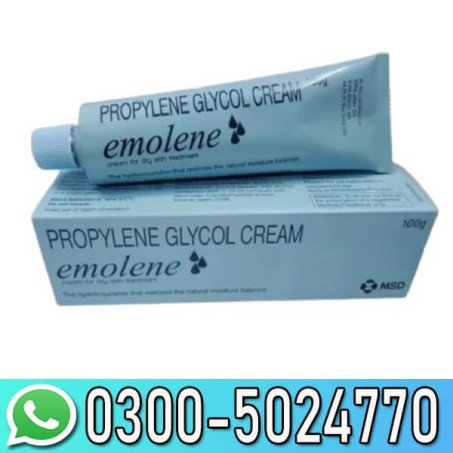Emolene Cream Price in Pakistan