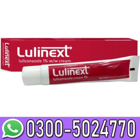 Lulinext Luliconazole Cream In Pakistan