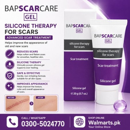 Bapscarcare Gel In Pakistan