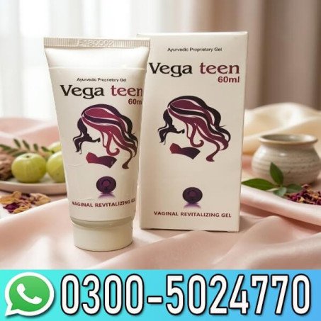 Vega Teen Vaginal Tightening Cream In Pakistan