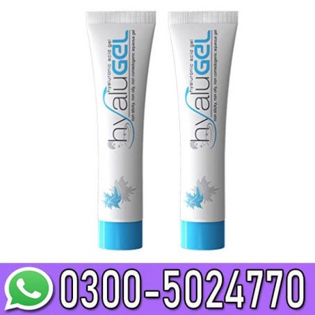 Hyalugel Hyaluronic Acid Gel In Pakistan
