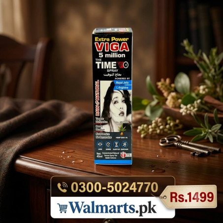 Viga 5 Million Time Spray Extra Power In Pakistan