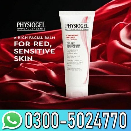 Physiogel Calming Relief AI Cream In Pakistan