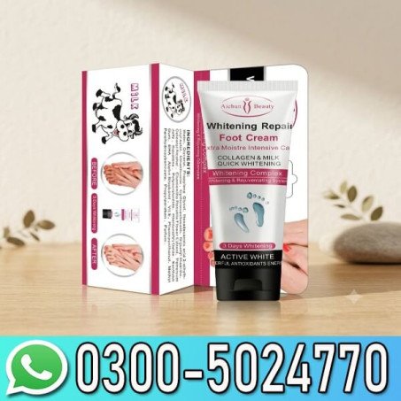 Aichun Beauty Whitening Repair Foot Cream In Pakistan