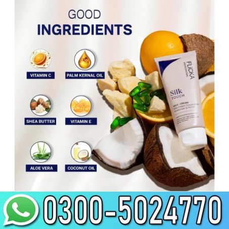Flicka Silk Touch Primer Moisturizer In Pakistan