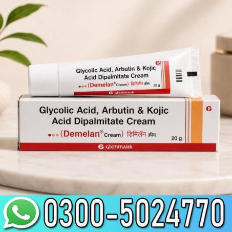 Glenmark Demelan Cream 20g In Pakistan