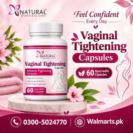 Vaginal Tightening Capsules Price In Pakistan