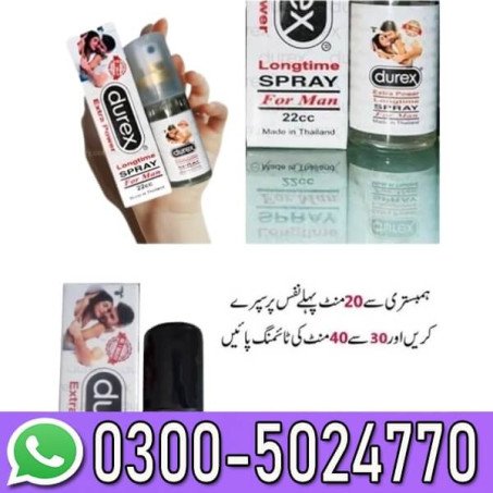 Sexual Delay Products In Pakistan