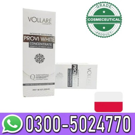 Provi White Concentrate In Pakistan