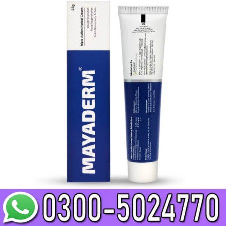 Mayaderm Multipurpose Herbal Cream In Pakistan