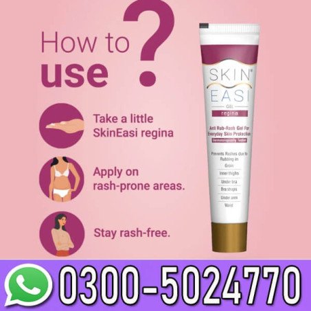 SkinEasi Regina Anti Rub Rash Gel In Pakistan