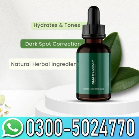 Markaway Stretch Mark Serum In Pakistan
