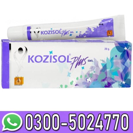 Kozisol Plus Gel Price In Pakistan